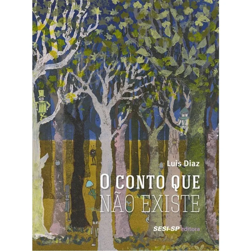 O CONTO QUE NÃO EXISTE