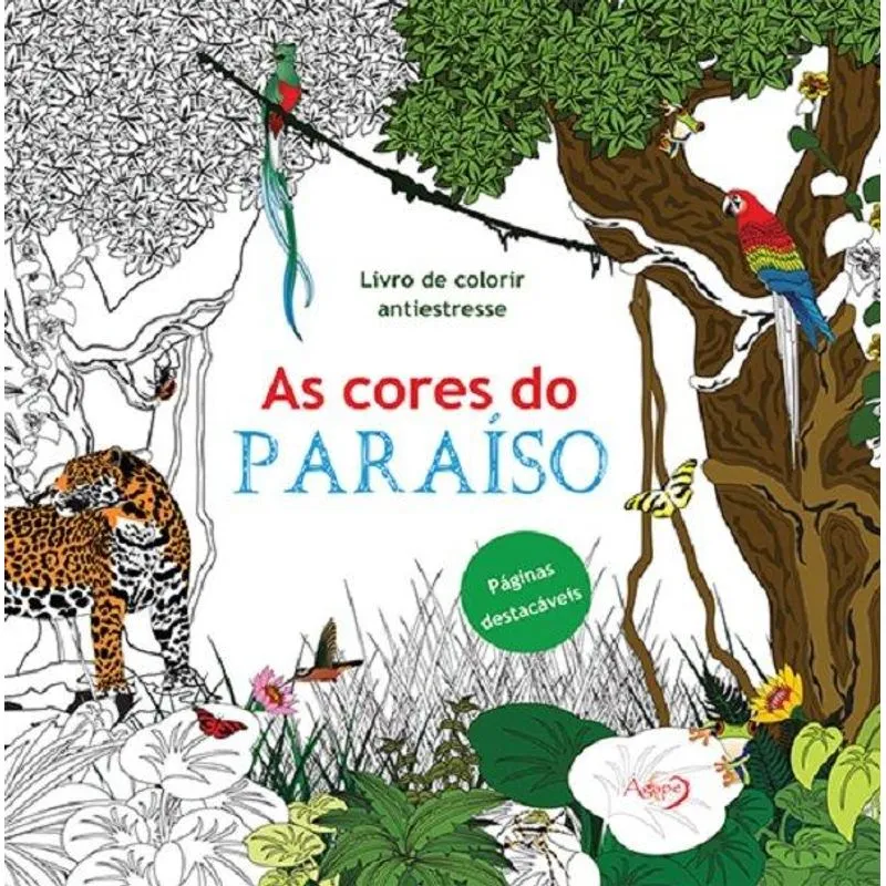 As Cores do Paraíso