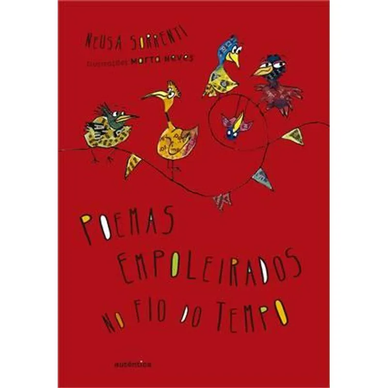 Poemas Empoleirados no Fio do Tempo