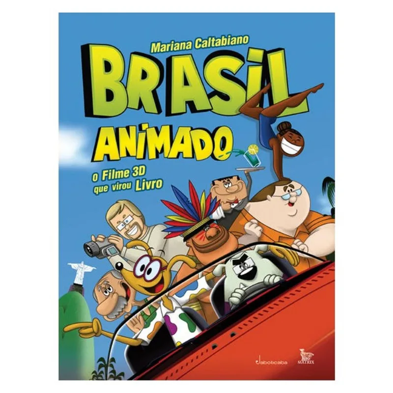 BRASIL ANIMADO