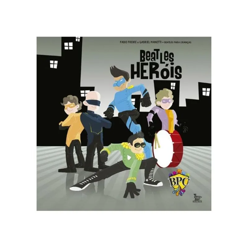 BEATLES HERÓIS