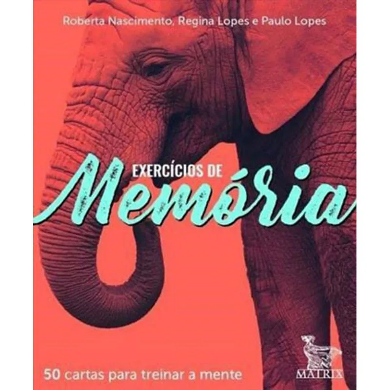 EXERCÍCIOS DE MEMÓRIA