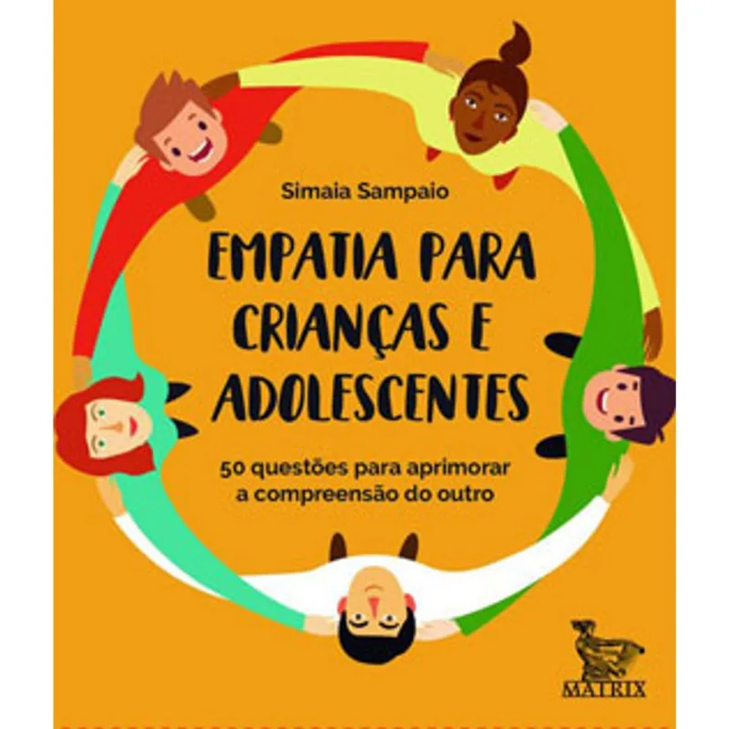 EMPATIA PARA CRIANÇAS E ADOLESCENTES