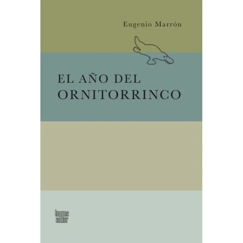 ANO DEL ORNITORRINCO, EL