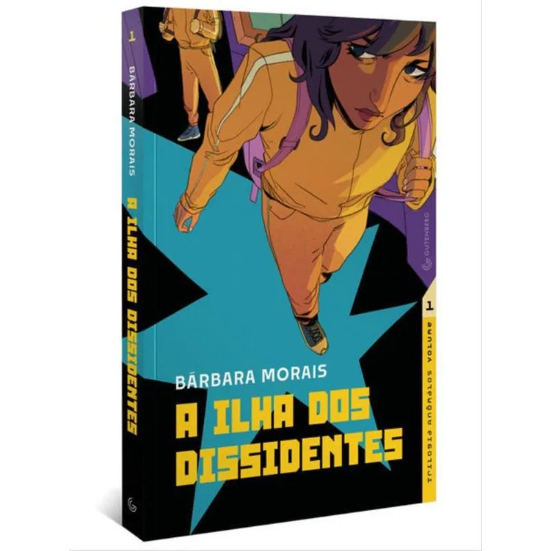 ILHA DOS DISSIDENTES (NOVA EDIÇÃO) - VOL. 1