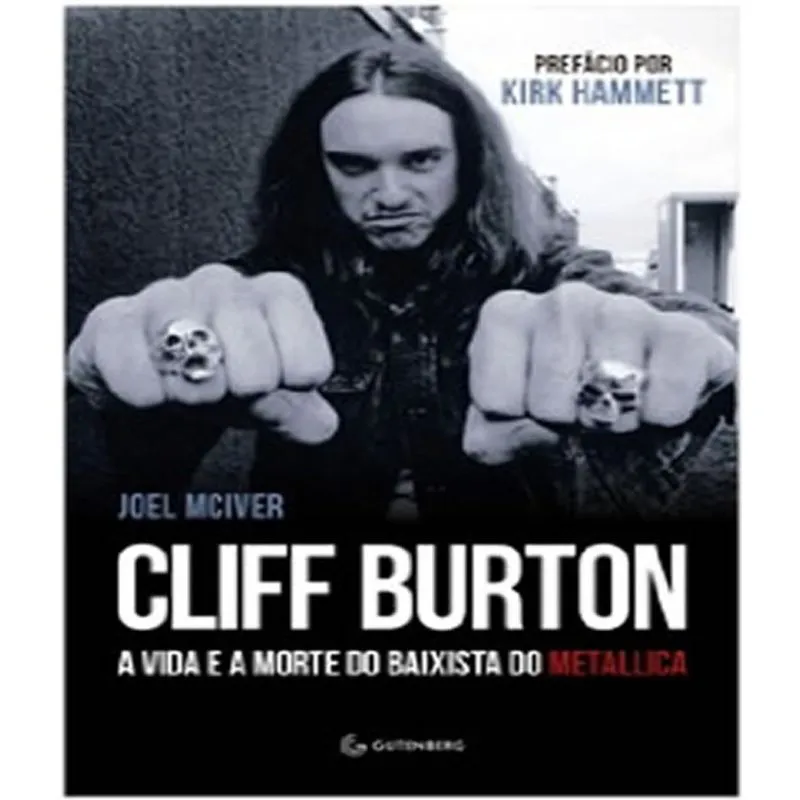 Cliff Burton