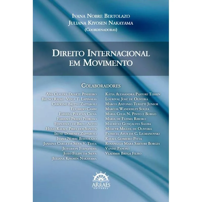 Direito internacional em movimento