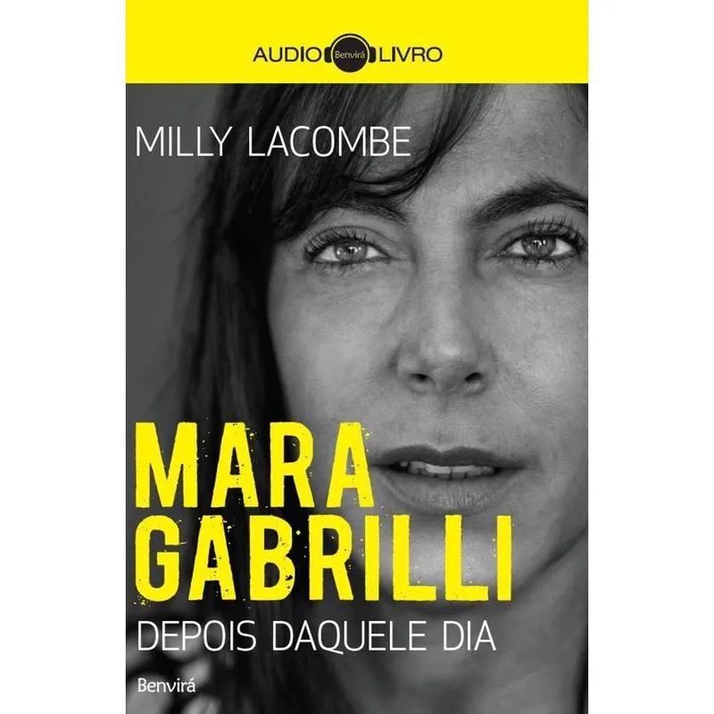 Livro - Mara Gabrilli: Depois daquele dia (Audiolivro)
