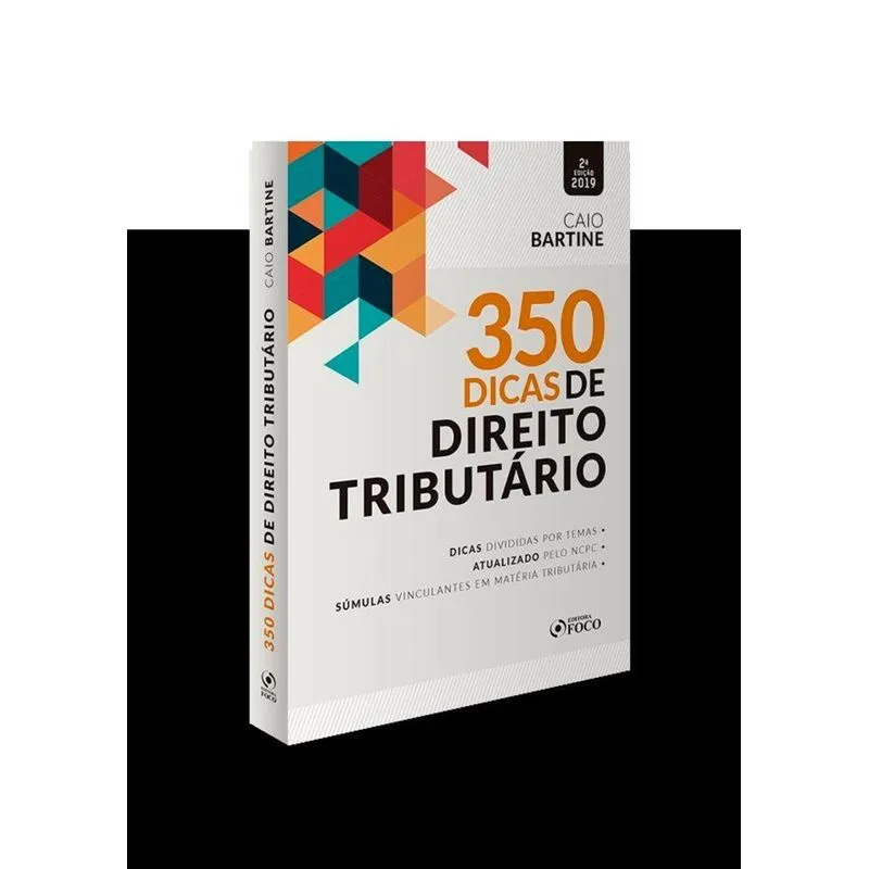350 DICAS DE DIREITO TRIBUTÁRIO