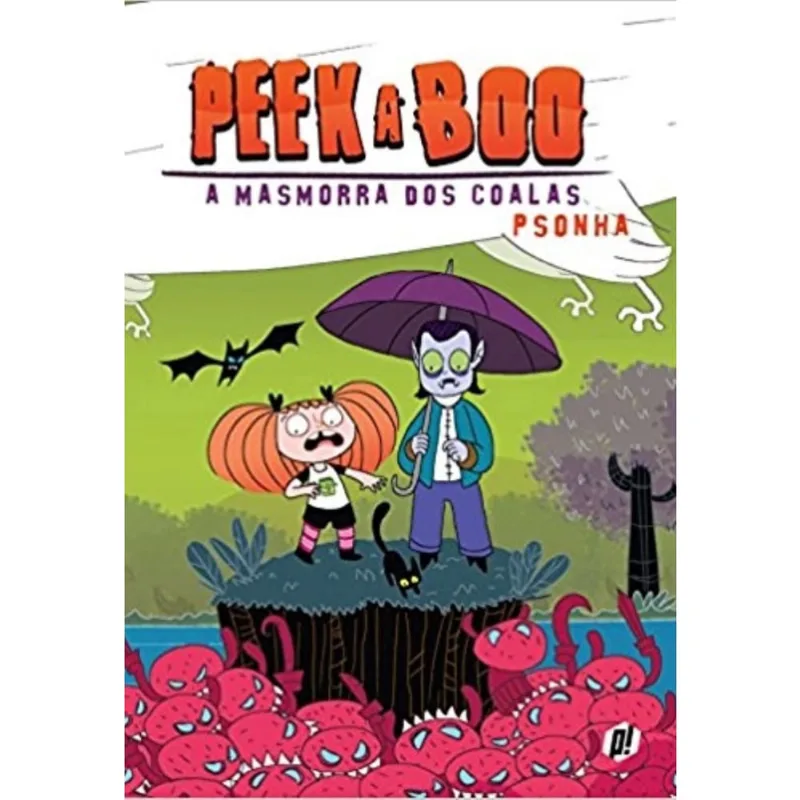 Peek a Boo - a Masmorra dos Coalas