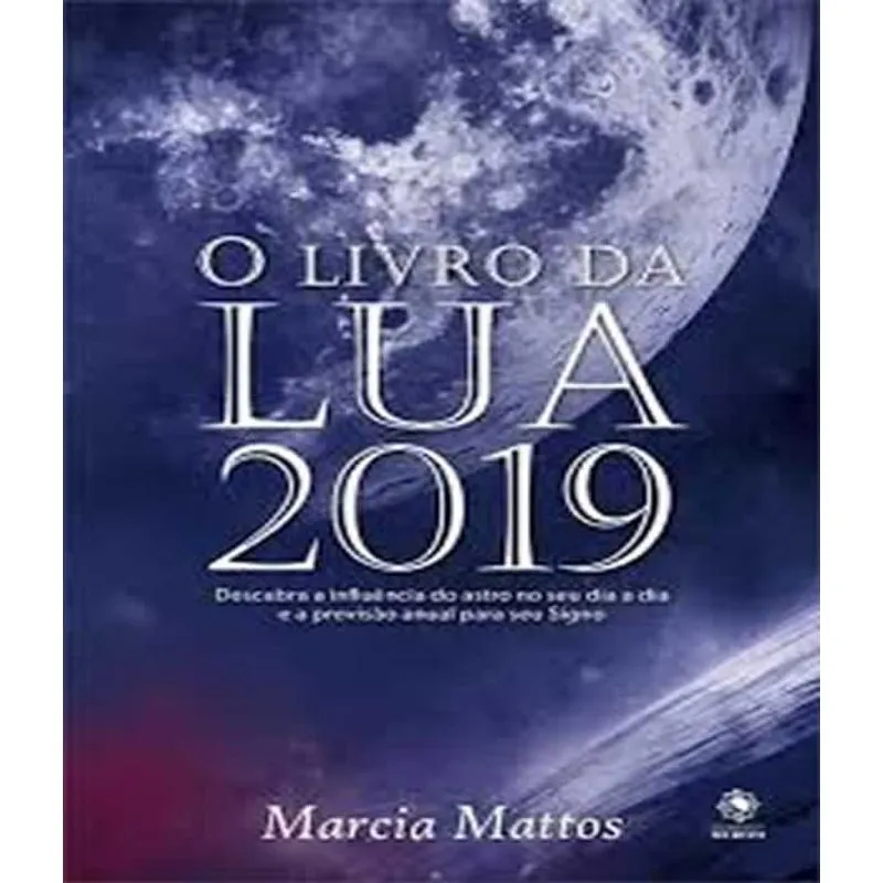 Livro Da Lua 2019, O
