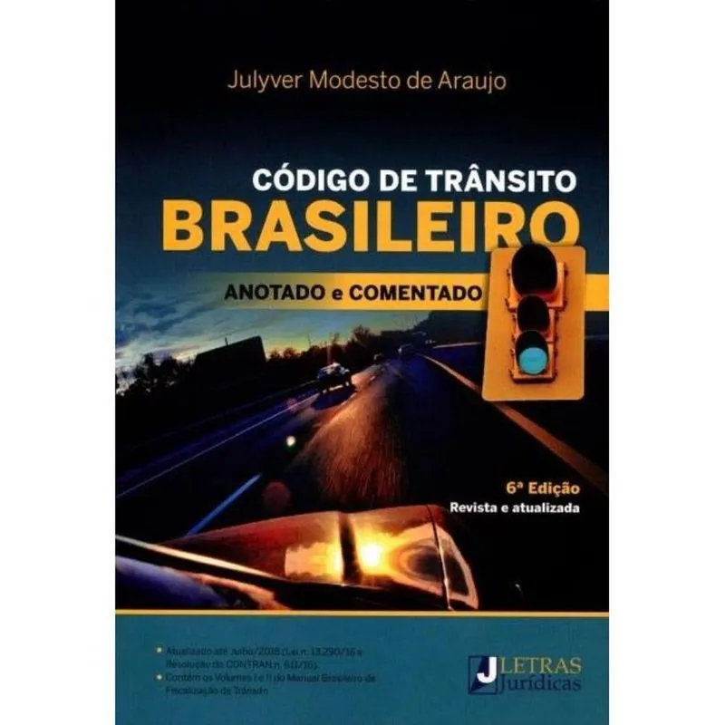 Código de trânsito brasileiro