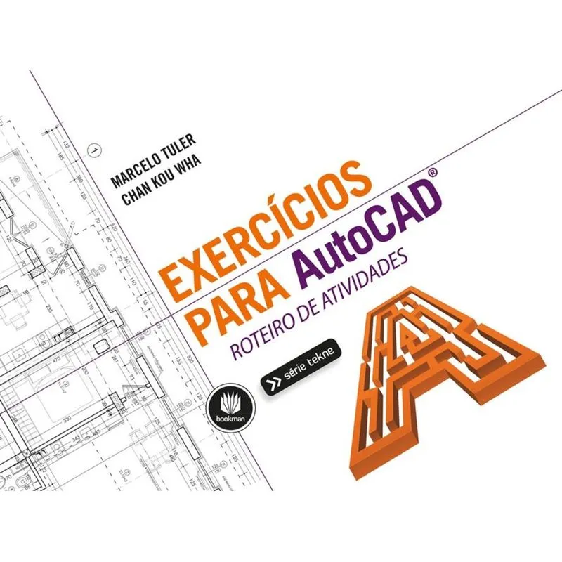 Exercícios para Autocad