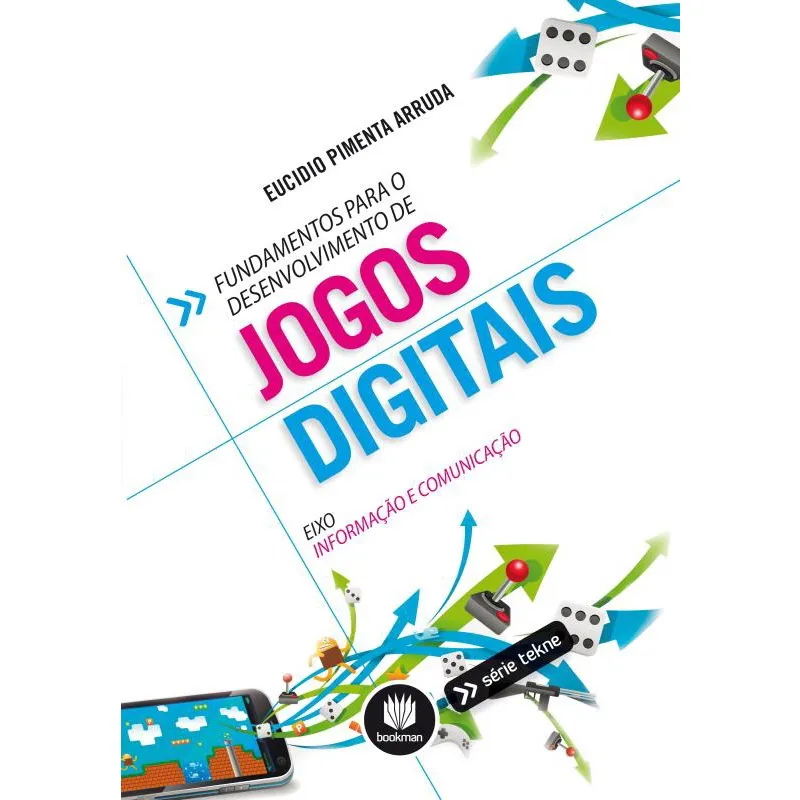 Livro - Fundamentos para o Desenvolvimento de Jogos Digitais