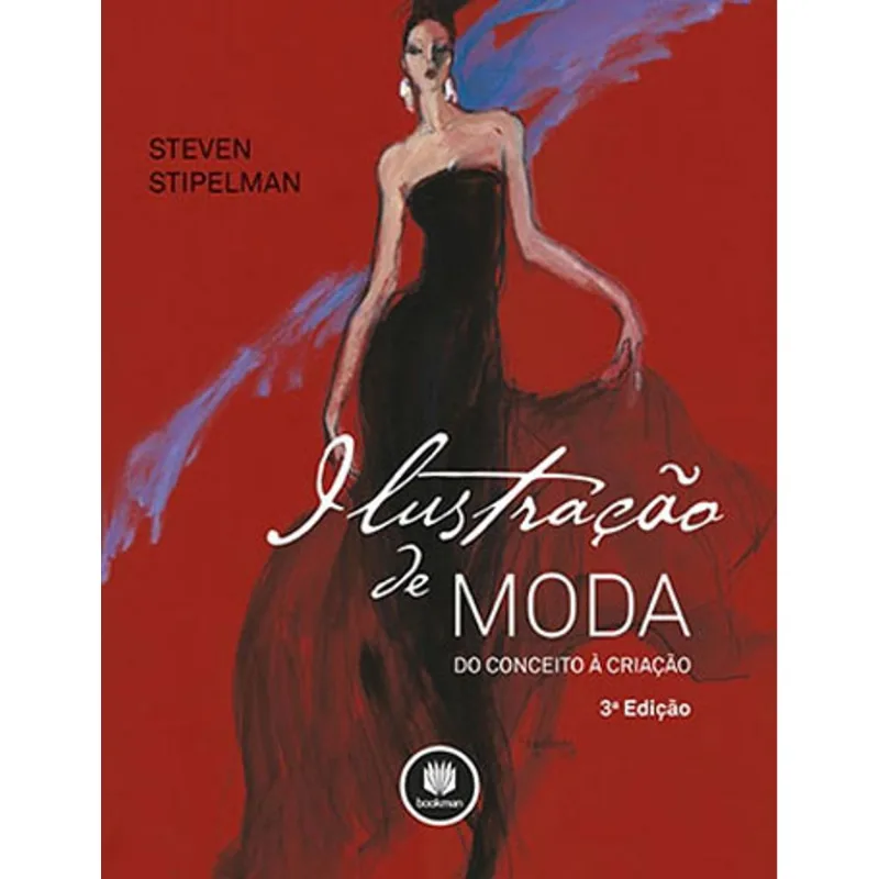 ILUSTRAÇÃO DE MODA