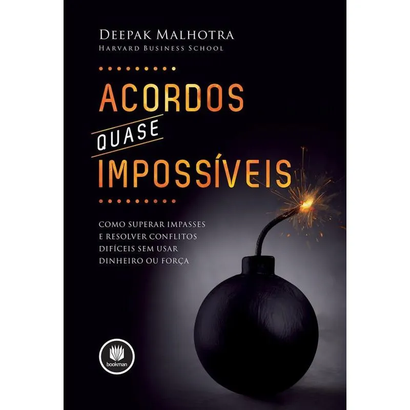 Acordos (Quase) Impossiveis