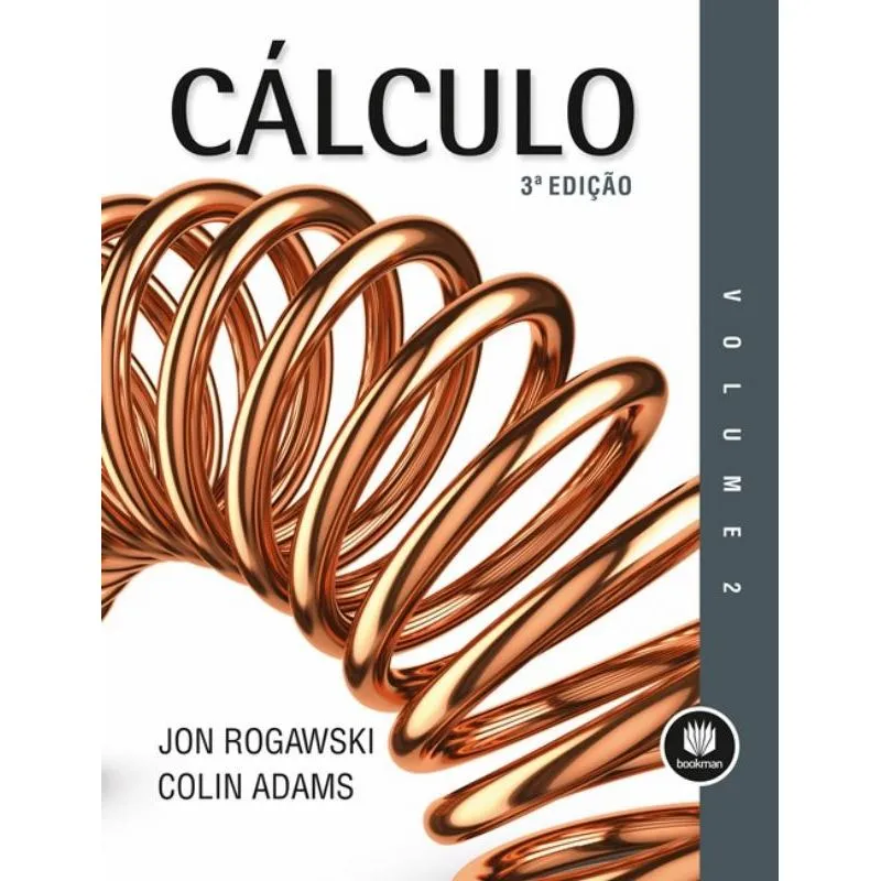 CALCULO - VOL. 2 - 3ª ED