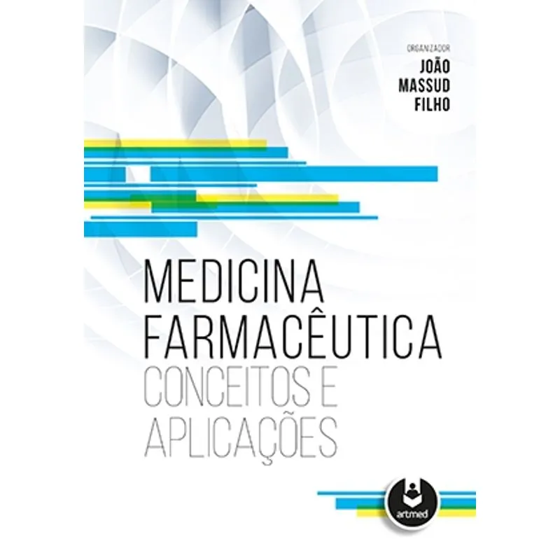 Livro - Medicina Farmacêutica - Massud Filho