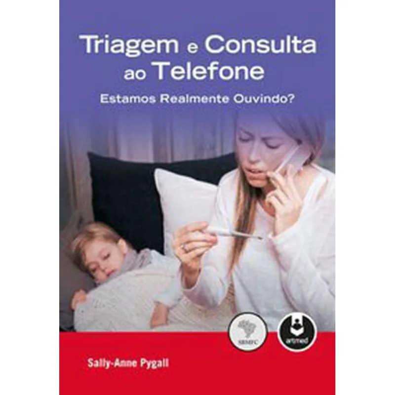 TRIAGEM E CONSULTA AO TELEFONE