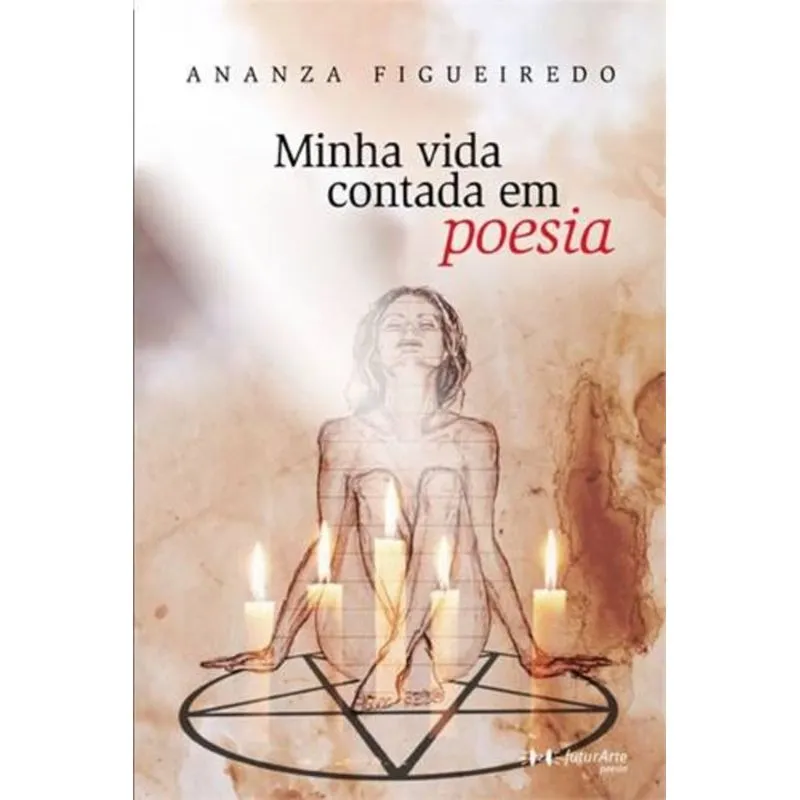 MINHA VIDA CONTADA EM POESIA