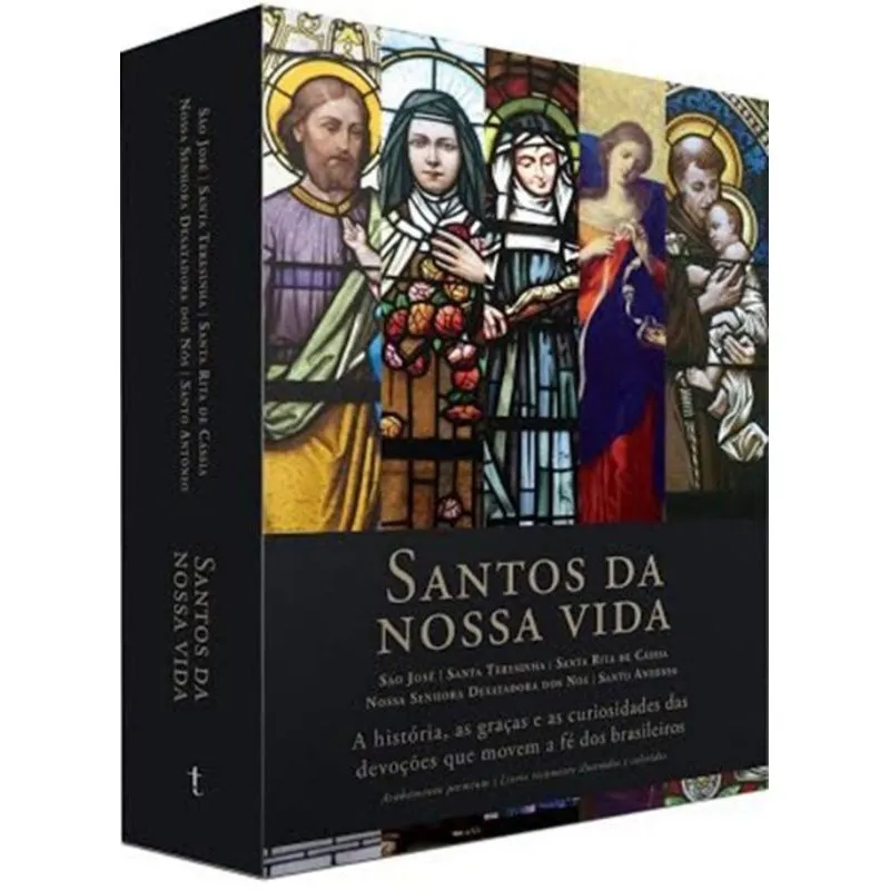 Santos Da Nossa Vida