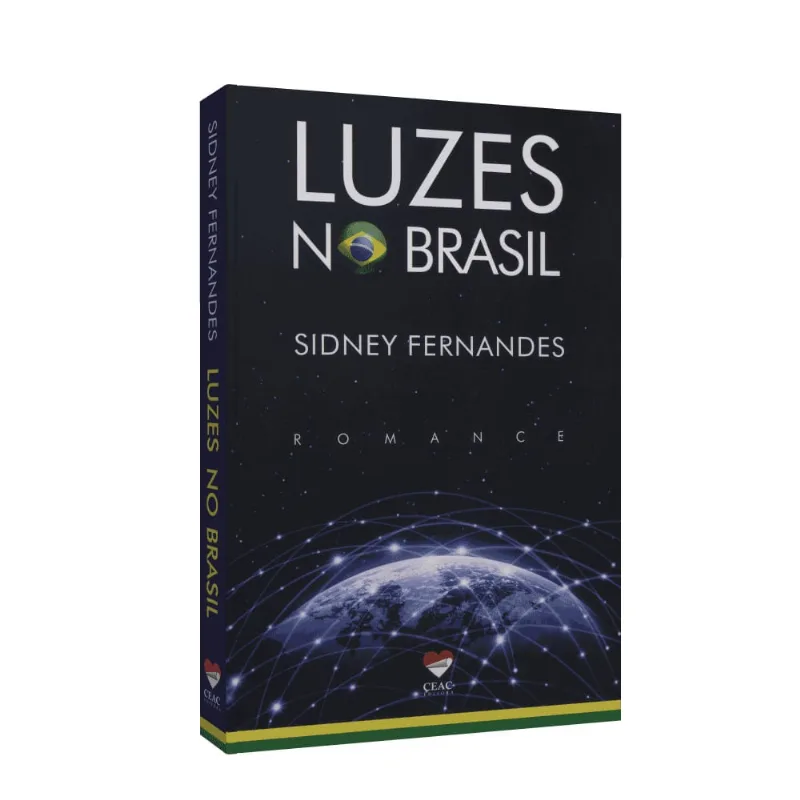 Livro Luzes No Brasil