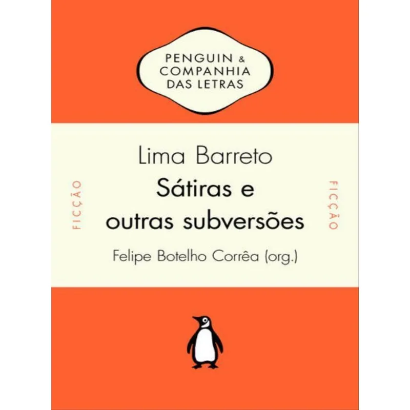 SÁTIRAS E OUTRAS SUBVERSÕES