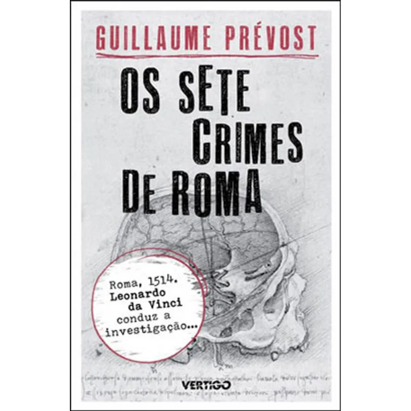 OS SETE CRIMES DE ROMA