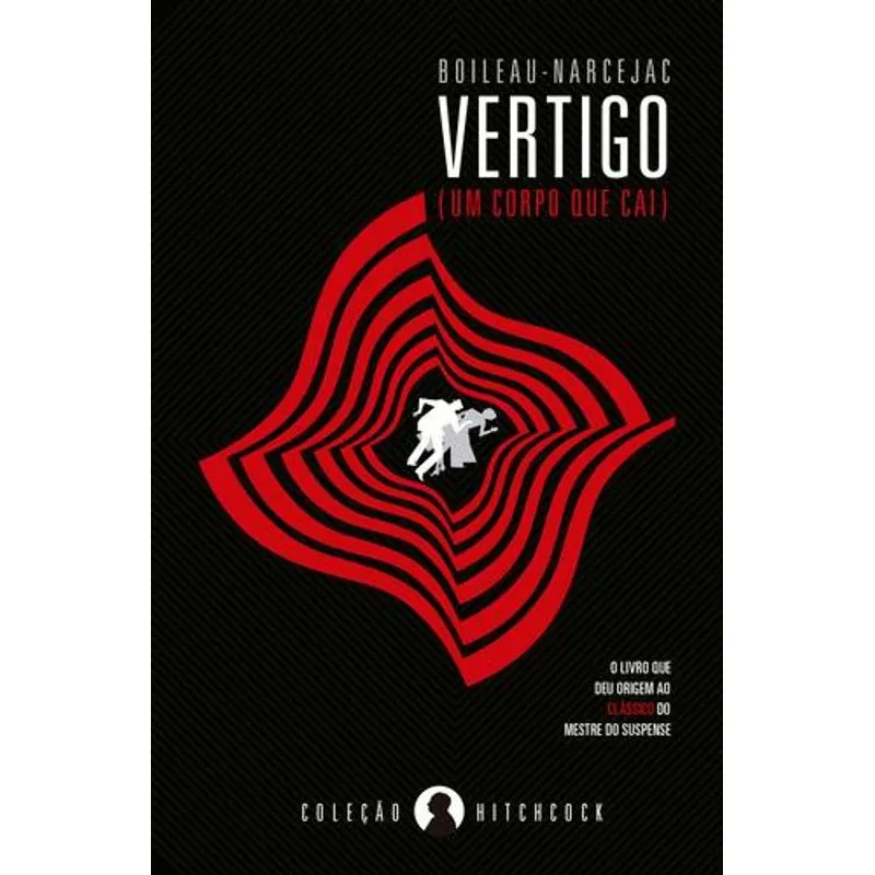 Vertigo (um Corpo Que Cai)