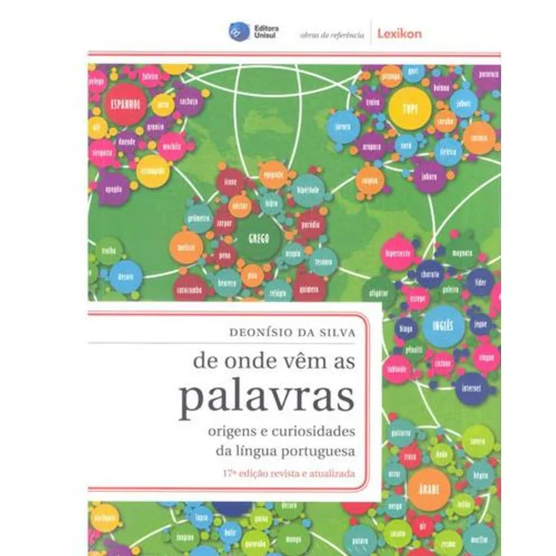 De Onde Vem as Palavras
