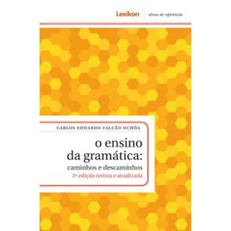 ENSINO DA GRAMATICA, O