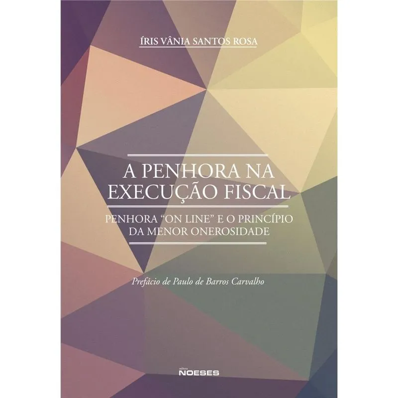 A penhora na execução fiscal
