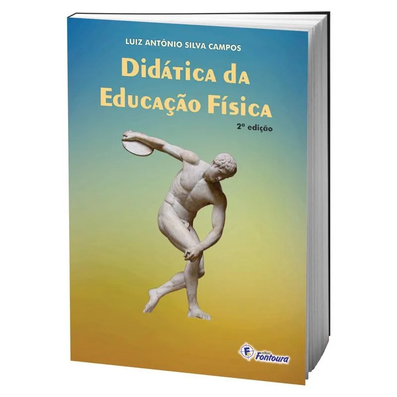 Livro Didática Da Educação Física