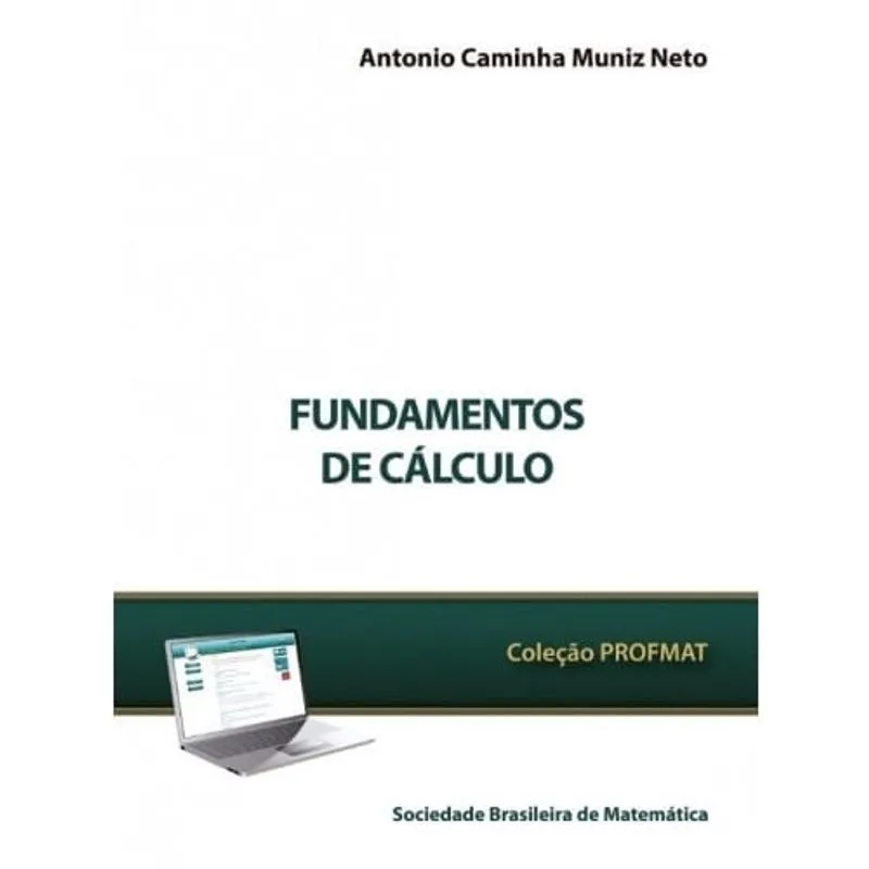 Fundamentos De Calculo - Sbm