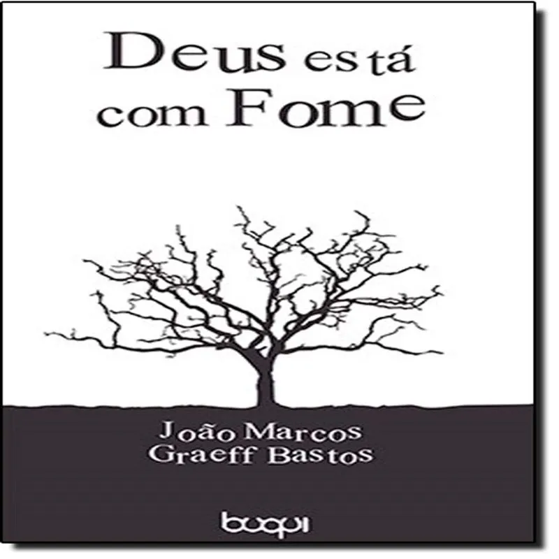 DEUS ESTA COM FOME