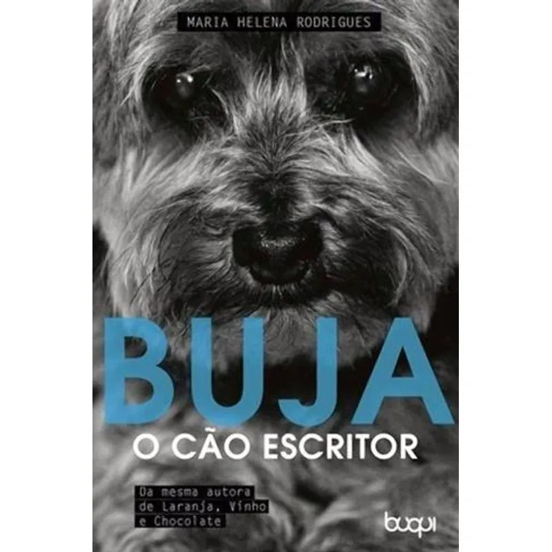 Buja - o Cao Escritor