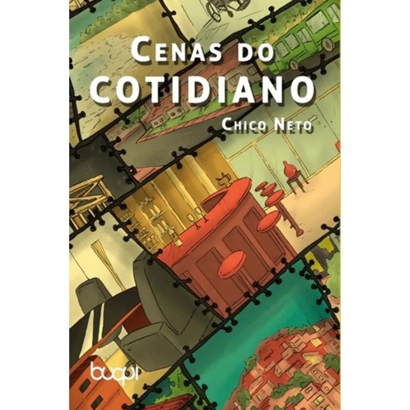 CENAS DO COTIDIANO