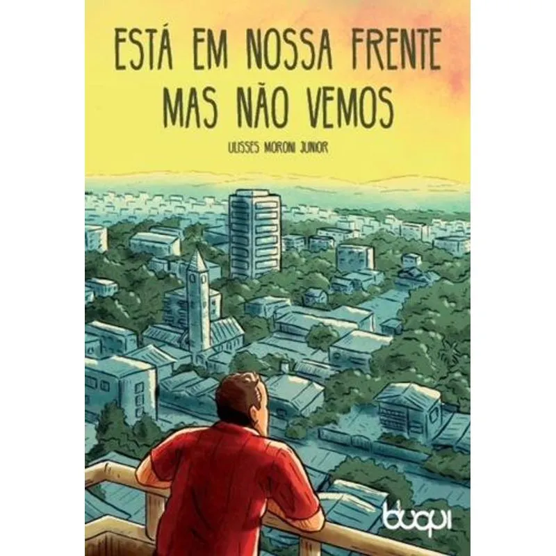 Esta em Nossa Frente Mas Nao Vemos