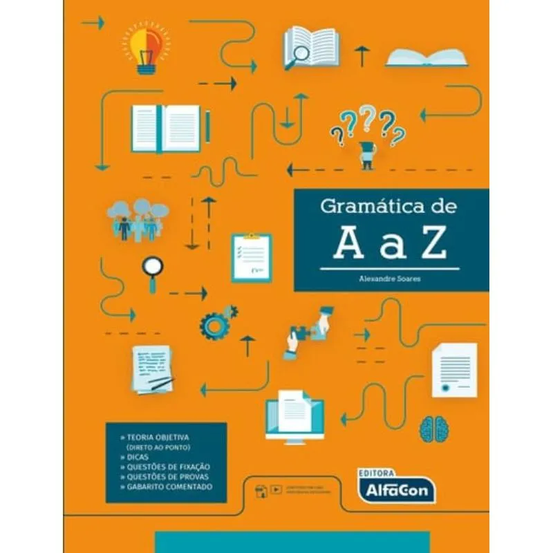 GRAMÁTICA DE A A Z