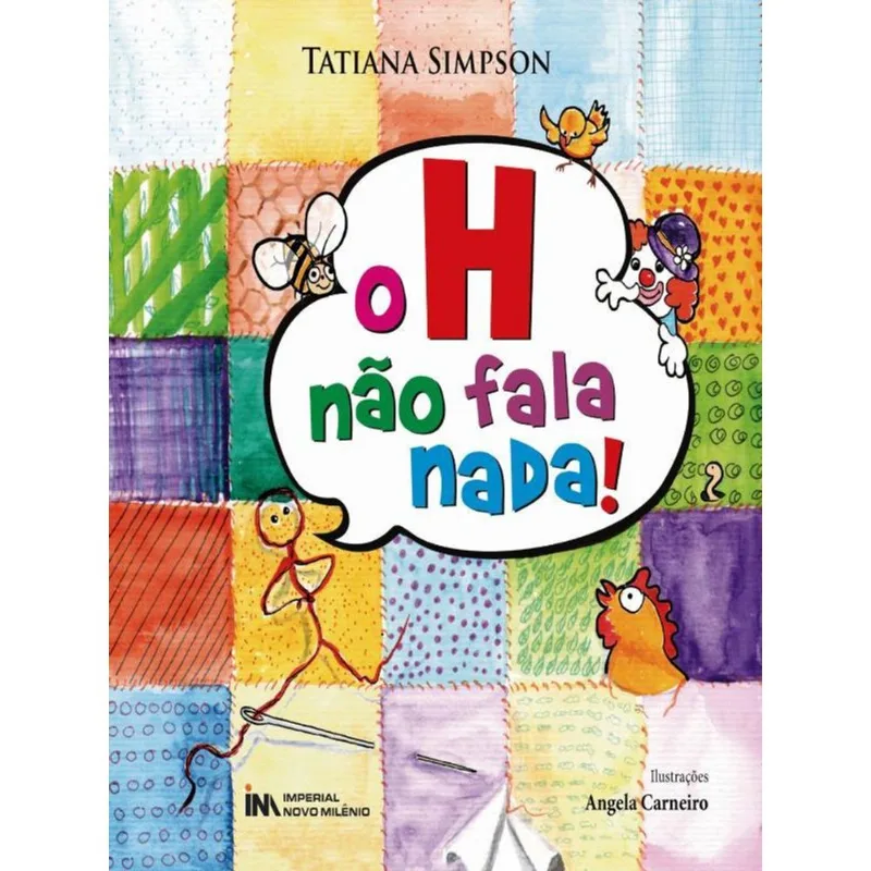 O H NÃO FALA NADA!