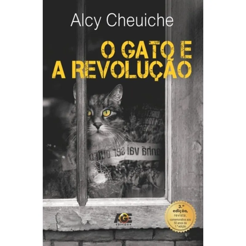 GATO E A REVOLUÇÃO, O