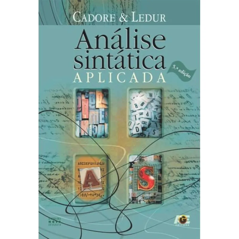ANÁLISE SINTÁTICA APLICADA