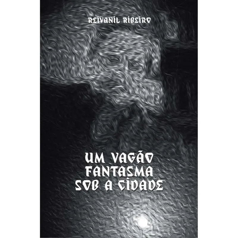 Um vagão fantasma sob a cidade