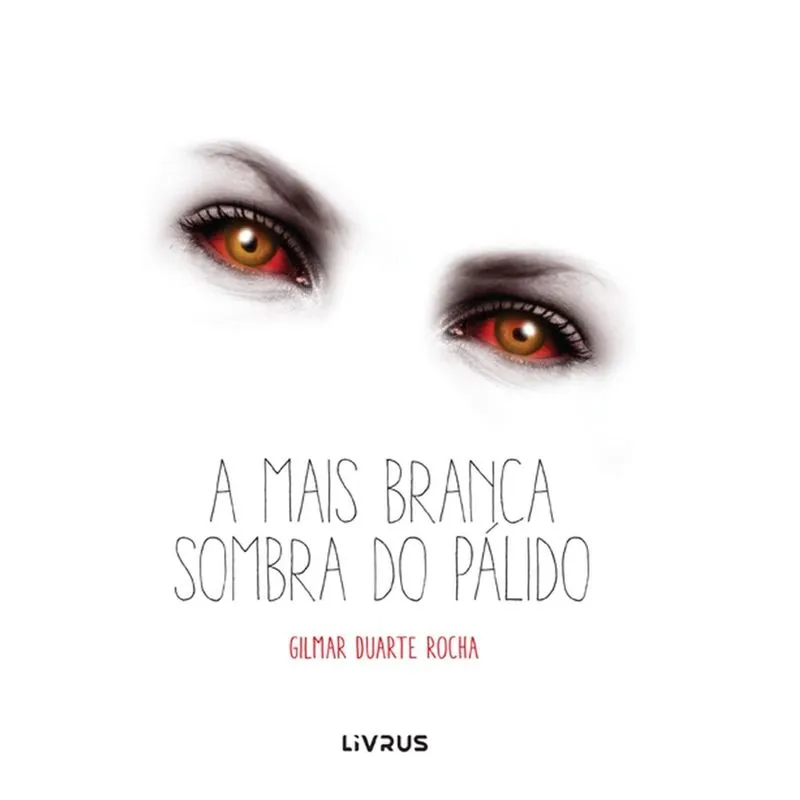 A mais branca sombra do pálido