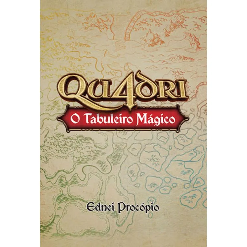 QU4DRI - O TABULEIRO MAGICO