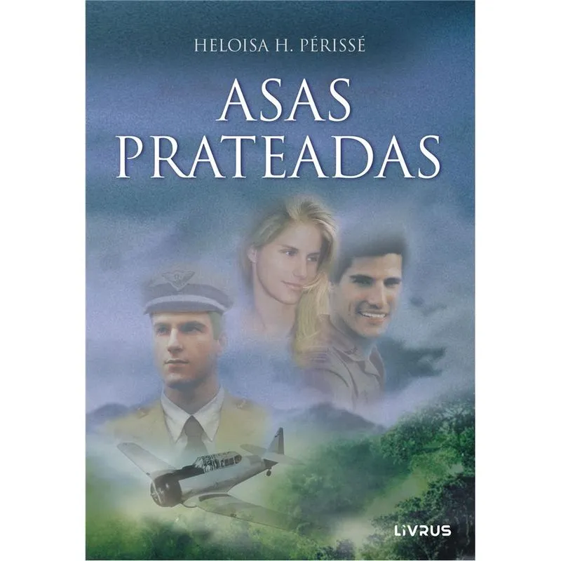 Asas prateadas