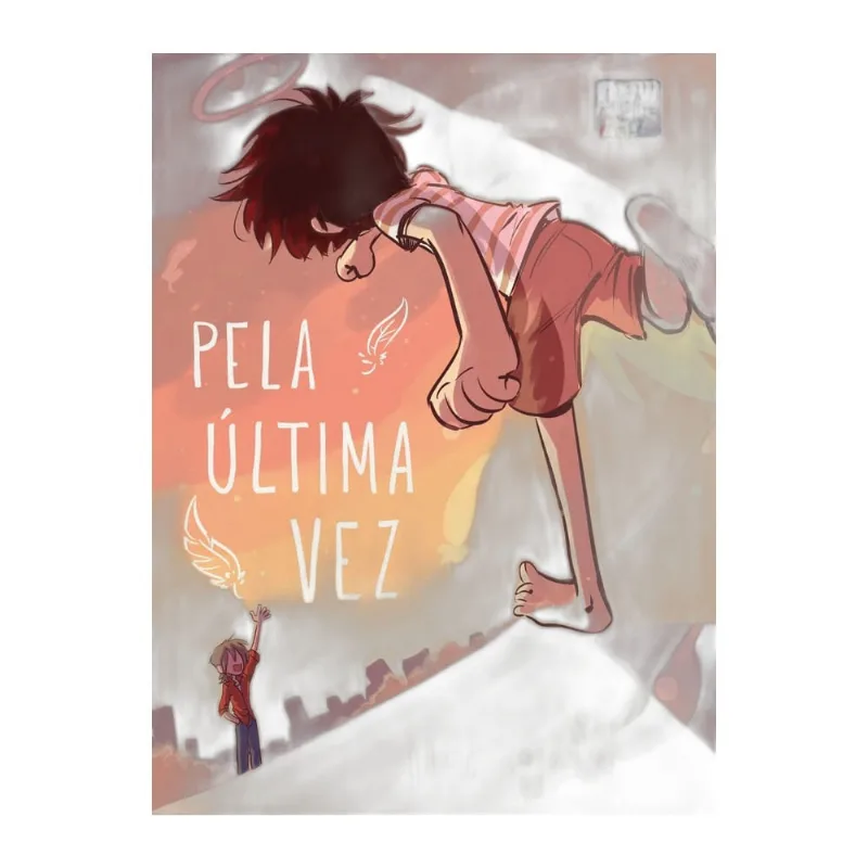 Pela Última Vez (Full Color)