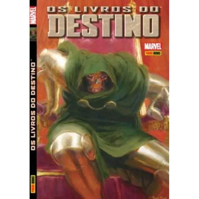Livros Do Destino, Os