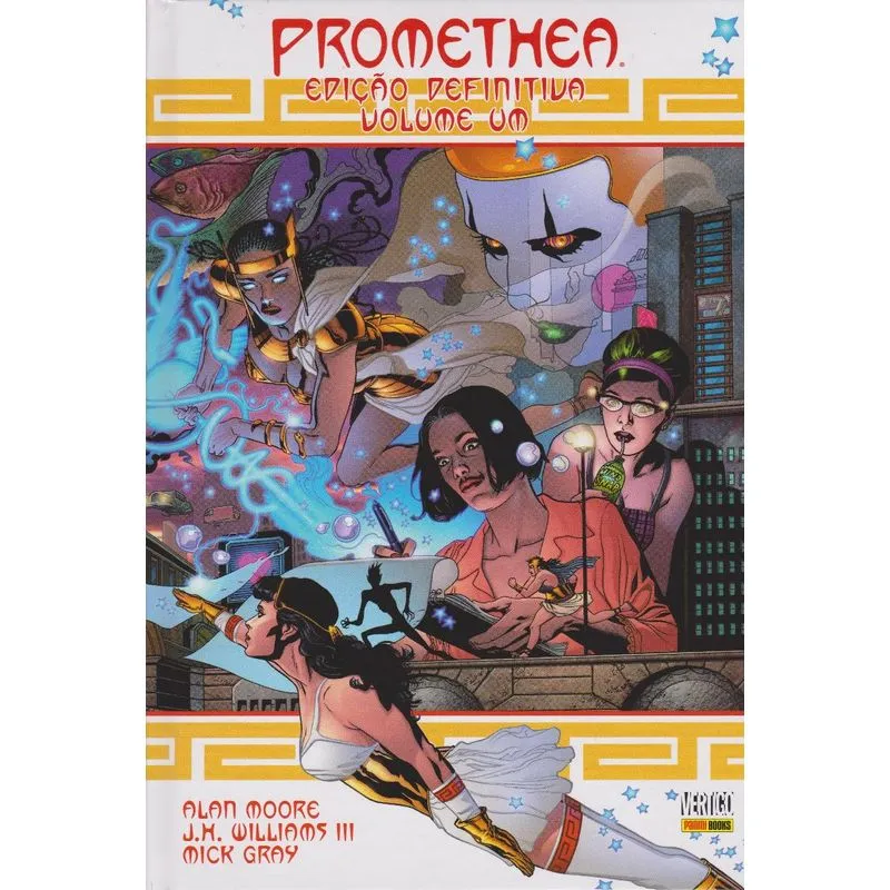Promethea - Vol. 1 de 2