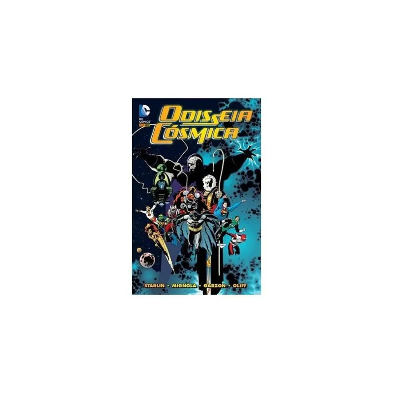 Livro - Odisseia cosmica